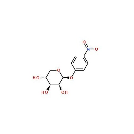 Ak Scientific 4-Nitrophenyl β-D-Xylopyranoside [Substrate for β-Xylosidase] (1g), CAS 2001-96-9 W0400-1g