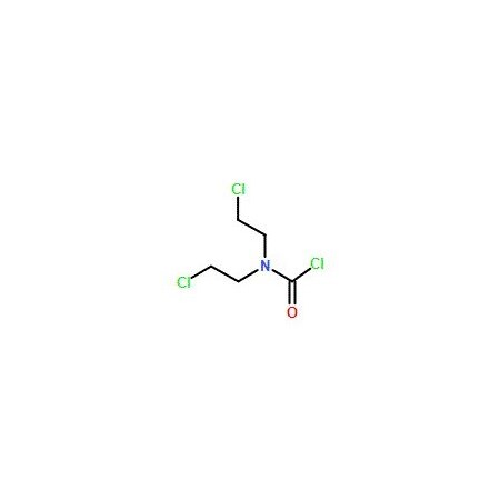 Ak Scientific N, N-bis(2-Chloroethyl)carbamoyl chloride (5g), CAS 2998-56-3 Z1652-5g