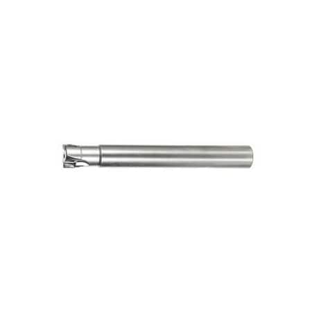 Garant Power Tang Square Tangential Shoulder Mill, Wide Pitch, with Plain Shank, 20mm Diameter, 2 Inserts 215952 20/2