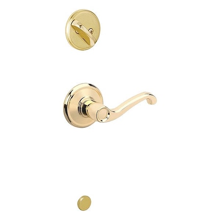 Schlage Residential Door Locksets F59 FLA RH 605