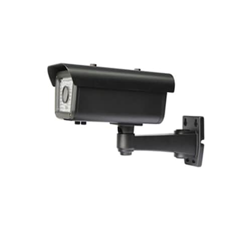 Swivel 700TVL Weatherproof Vari-Focal IR Camera - Black SW1209243