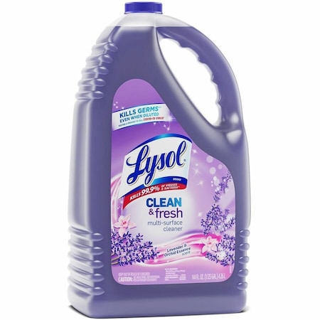 Reckitt Benckiser RAC 144 oz Clean & Fresh Multi-Surface Cleaner All Purpose 88786