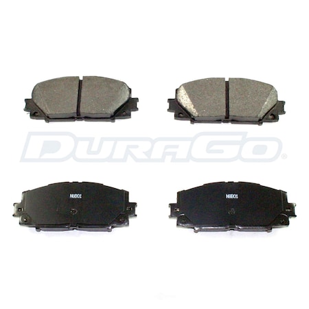 Durago PremiuBrakPad BP1184MS