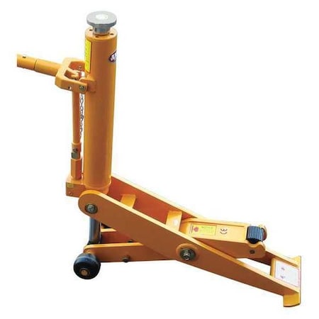 Ame Forklift Jack, 2 1/4 in. Min. lift 14370