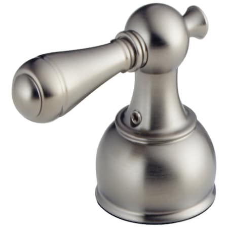 Delta Metal Lever Handle Set In Stainless H215SS