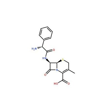 Ak Scientific Cephalexin (5g), CAS 15686-71-2 2312AH-5g