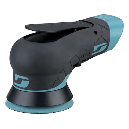 Dynabrade Air Orbital Sander, 3 in Disc Dia, Palm X32