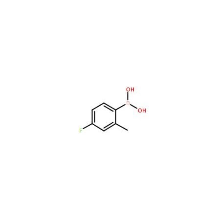 Ak Scientific 4-Fluoro-2-methylphenylboronic acid (100g), CAS 139911-29-8 G955-100g