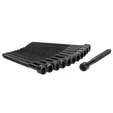 Ajusa By Crp Industries Ajusa Engine Cylinder Head Bolt Set 81040800