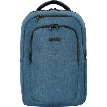 Urban Factory CYCLEE CITY EDITION: ECOLOGIC BACKPACK FOR NOTEBOOK 13/14 DEEP BLUE ECB24UF