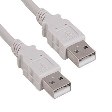 Sanoxy 10ft USB 2.0 A Male to A Male Cable SNX-CBL-LDR-U2101-8110