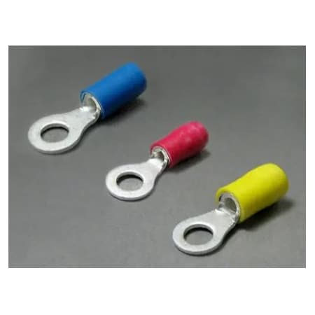 Nichifu Nylon Insulated Ring Terminals TMEN 38-5