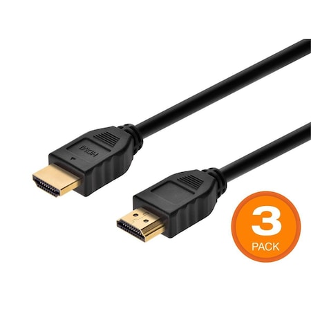 Monoprice Commercial Series High Speed HDMI Cable - 4K at 60Hz_ HDR_ 18Gbps_ YCbCr 39524