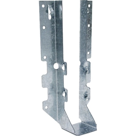 Simpson Strong-Tie ZMAX 2X10 Face Mount Joist Hanger LUS210Z