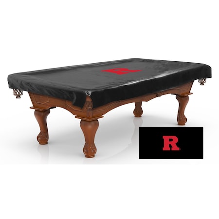 Holland Bar Stool Co 9 Ft. Rutgers Billiard Table Cover BCV9Rutger
