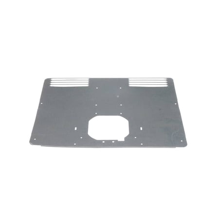 Ge EVAPORATOR COVER, PAINTED WR13X27760
