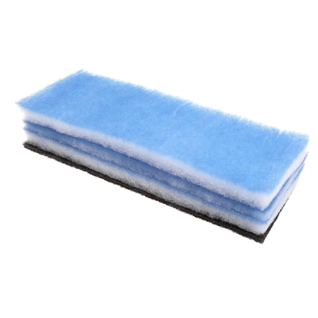 Cretors FILTERS, REPLACEABLE, 7.5 X 19 14366-5