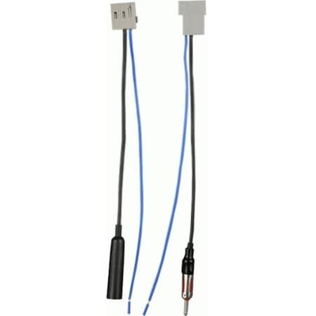 Metra Electronics <li>Car Audio Accessory Type: Amplifier Accessories.<BR><li>Nissan Antenna Adapter Set for Select 20 40NI32
