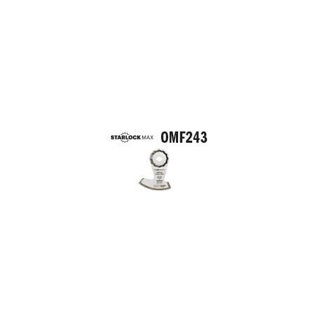 Cmt 2-3/8in DIAMOND COATED SAW BLADE - GRIT - SLM OMF243-X1