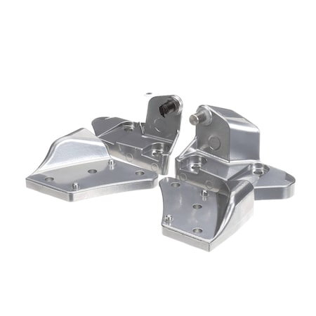 Alliance Laundry Systems Door Hinge, Unimac, 2PK 570554