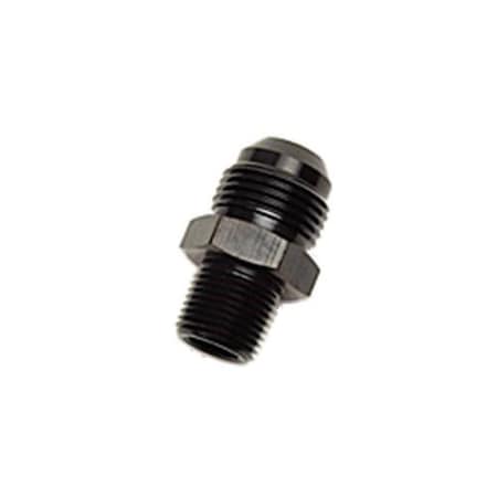 Kento Gear Automotive Adapter Fitting -10 AN to 0.37 in. NPT Hose KE794263