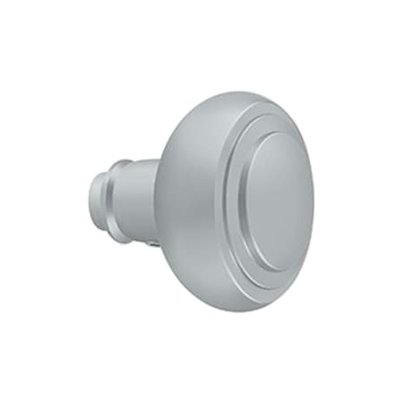 Deltana Accessory Knob for SDL688; Satin Chrome Finish SDL688U26D/KNOB