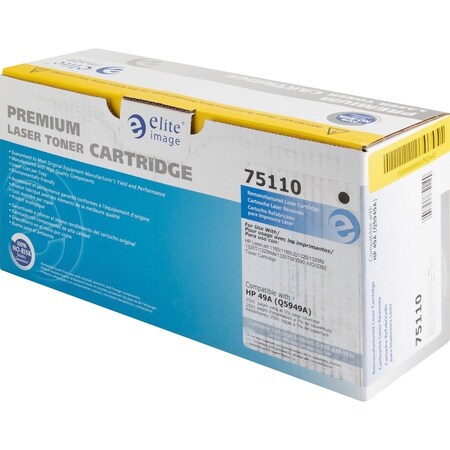 Elite Image Elite Image Laser Toner Cartridge ELI75110
