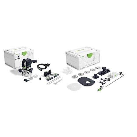 Festool Router OF 1010 REBQ-Set 578307