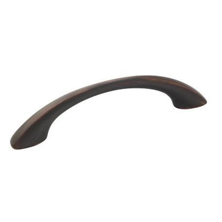 Amerock BP53003-ORB 96mm Ctr Pull - Oil Rubbed Bronze A53003 ORB