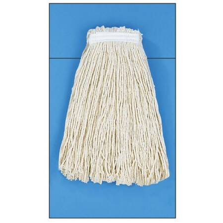 Unisan Cut-End Wet Mop Prem Std Head 16Oz Cttn 12 UNS 216C