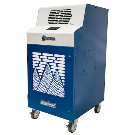 Kwikool 2 Ton Water-cooled Portable Air Conditioner, 115V, 20 AMP, condensate pump KWIB2411-3