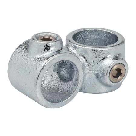 Steeltek Galvanized 3/4-in Crossover 676-104HC