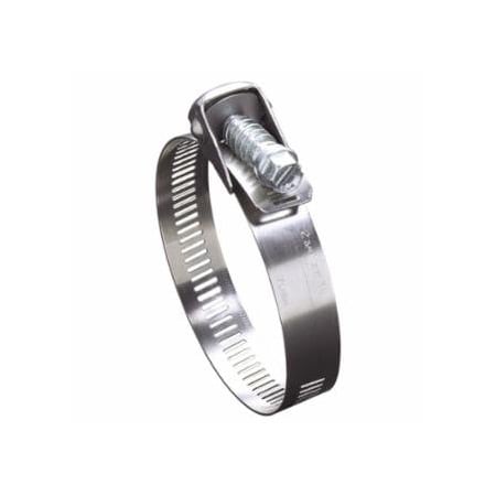 Ideal 56 SNAPLOCK 2 in TO 6 in HOSE CLAMP, 10PK 420-56880