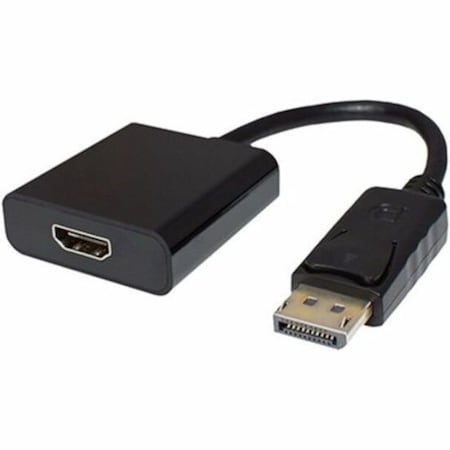 Weltron 91-729 Display Port Male to HDMI Female 91-729