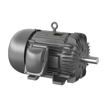 Baldor-Reliance 40 HP, 1800 RPM, Three Phase, 230/460V, 60HZ, XPFC, 324T, F1 XM32442T