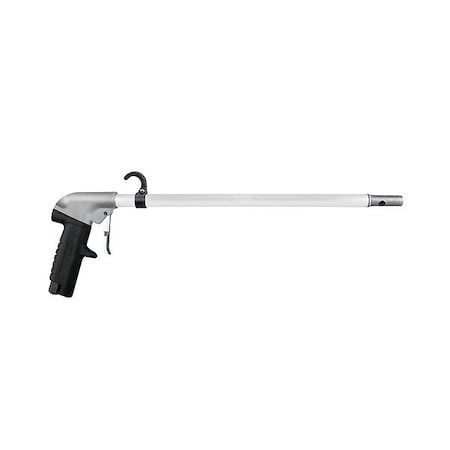 Guardair Pistol Grip Air Gun, 12" Extension U75XT012AA2