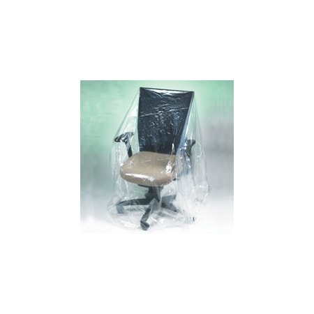 Bubblefast 150-28 x 17 x 110'' - 1 Mil Furniture Covers - 76'' Loveseat, 150PK BFPFC2817110