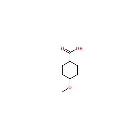 Ak Scientific 4-Methoxycyclohexanecarboxylic acid, mixture of cis and trans (1g), CAS 95233-12-8 6374AC-1g
