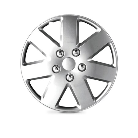 Altertrim 16 in Univ Hubcaps for steel whls, Snap-On, (Lacq), 4PK CHB-5058-B-16