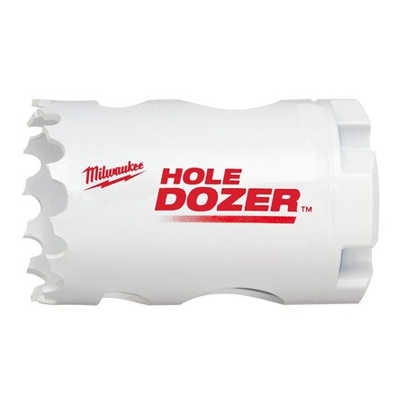 Milwaukee Tool 1-1/2" HOLE DOZER Bi-Metal Hole Saw 49-56-5150