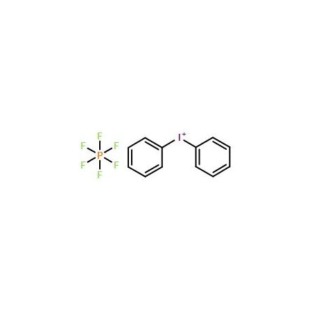 Ak Scientific Diphenyliodonium hexafluorophosphate (25g), CAS 58109-40-3 P122-25g