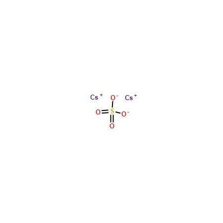 Ak Scientific Cesium sulfate (100g), CAS 10294-54-9 V0374-100g