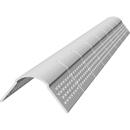 Clarkdietrich 10 ' Vinyl Bullnose Archway Corner Bead, Qty = 35 Pcs. VBAB