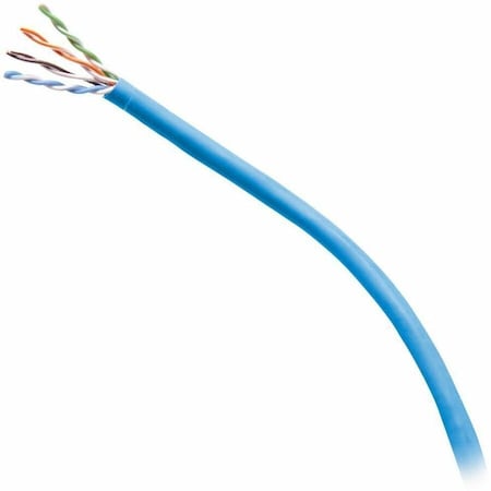 C2G 1000FT CAT6 SOLID UTP CMP BLUE TAA C2G56041