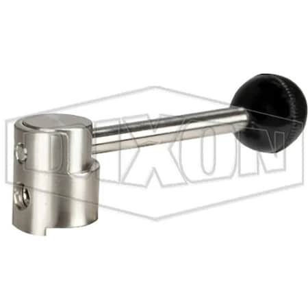 Dixon 8 in B5107 STANDARD HANDLE FOR USE ON B5107-SH800
