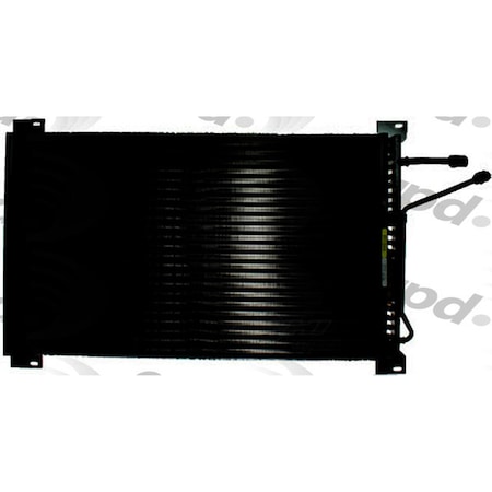 Global Parts Distributors Condenser 3612C