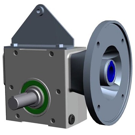 Cone Drive WORM GEAR REDUCER B061115.TANXK