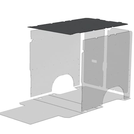 Legend Fleet Van Ceiling Liner 64C5-114-2614HX
