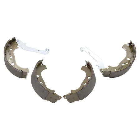 Motorcraft Drum Brake Shoe,  BR974C