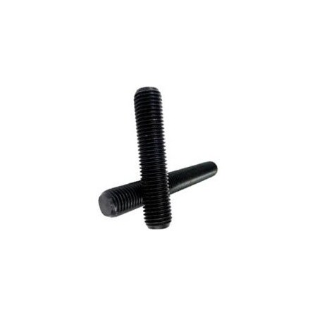 Zmg Fasteners Plus 5/16 - 18 X 6" FULLY THREADED STRAIGHT ROD SAE GR 8 J429 PLAIN 2026048